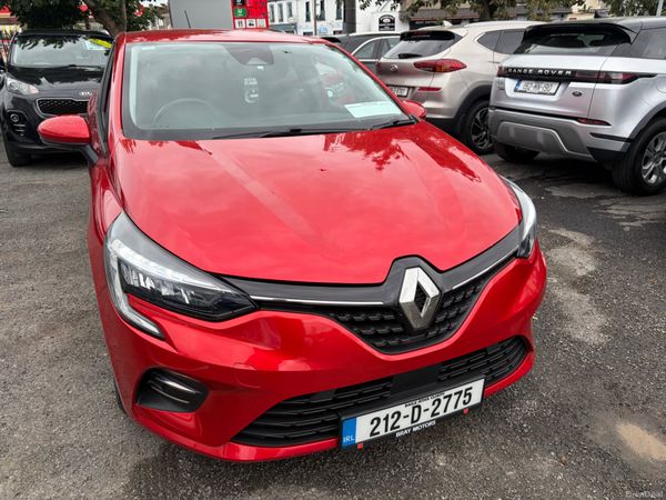 2021 RENAULT CLIO 1.0 PETROL ICONIC 395928249