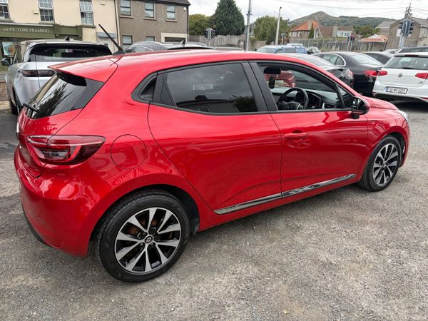 2021 RENAULT CLIO 1.0 PETROL ICONIC 395928259