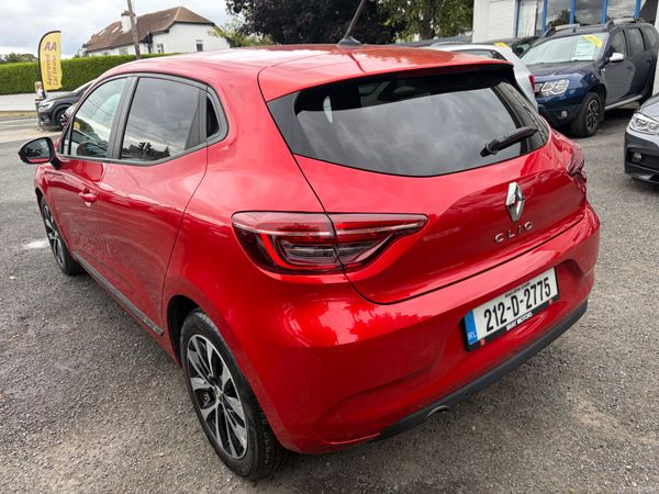2021 RENAULT CLIO 1.0 PETROL ICONIC 395928267