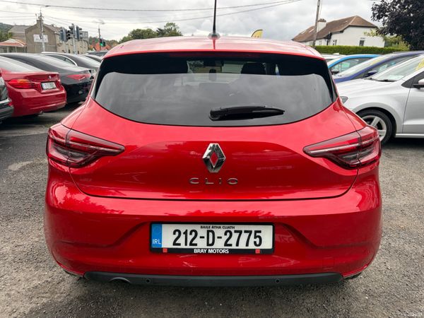 2021 RENAULT CLIO 1.0 PETROL ICONIC 395928269