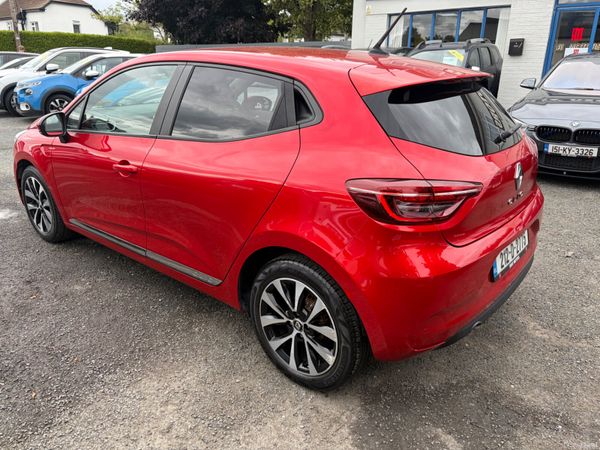 2021 RENAULT CLIO 1.0 PETROL ICONIC 395928235