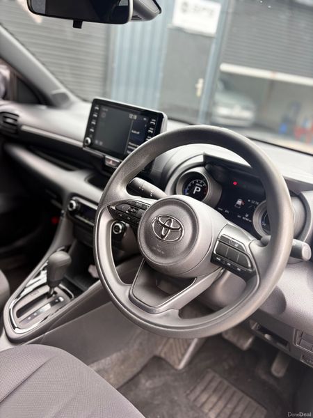 Toyota Yaris 1.0 Automatic 2020 Low Km 395928791