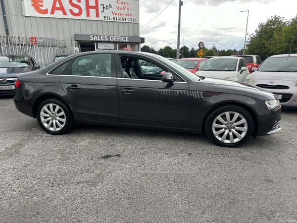 Audi A4 2.0TDI NCT TAX LOW KMS 395928797