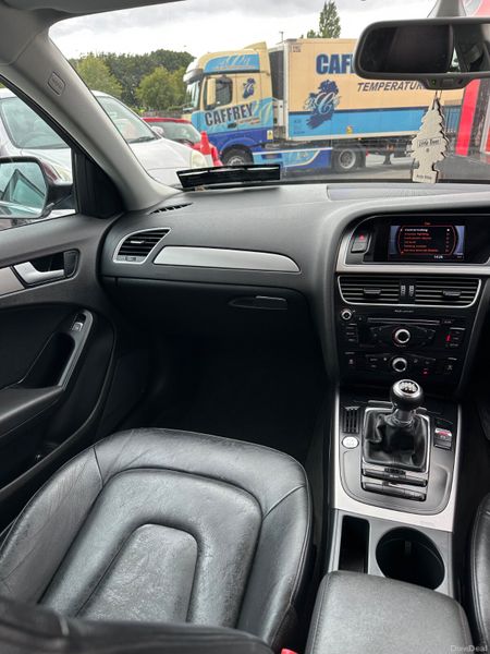 Audi A4 2.0TDI NCT TAX LOW KMS 395928843