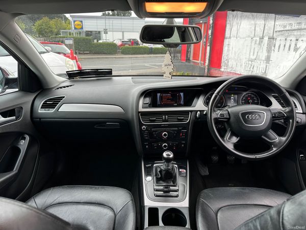 Audi A4 2.0TDI NCT TAX LOW KMS 395928845