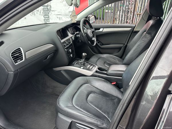 Audi A4 2.0TDI NCT TAX LOW KMS 395928847