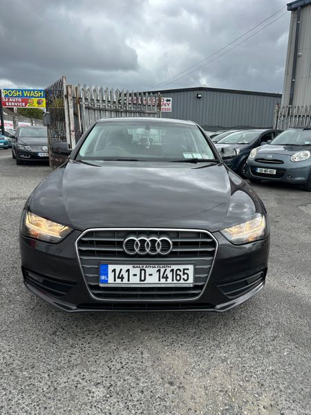Audi A4 2.0TDI NCT TAX LOW KMS 395928849