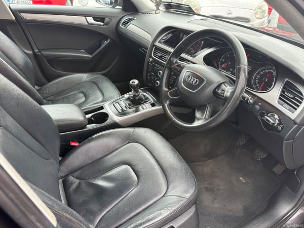 Audi A4 2.0TDI NCT TAX LOW KMS 395928851
