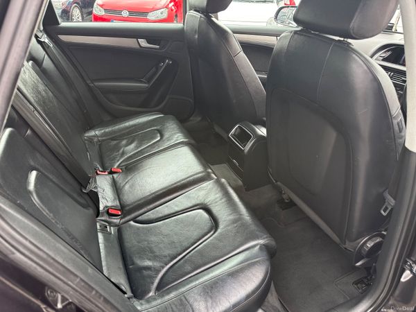 Audi A4 2.0TDI NCT TAX LOW KMS 395928865