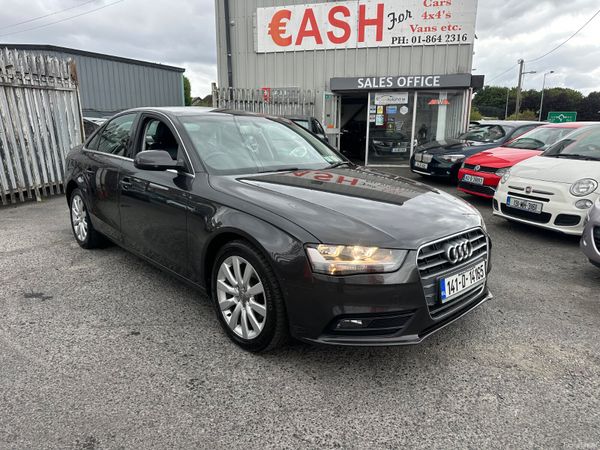 Audi A4 2.0TDI NCT TAX LOW KMS 395928811