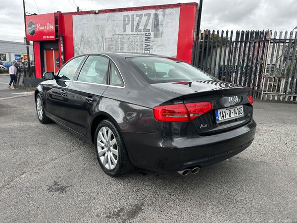 Audi A4 2.0TDI NCT TAX LOW KMS 395928819