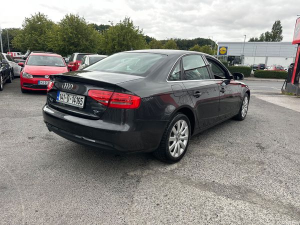 Audi A4 2.0TDI NCT TAX LOW KMS 395928829