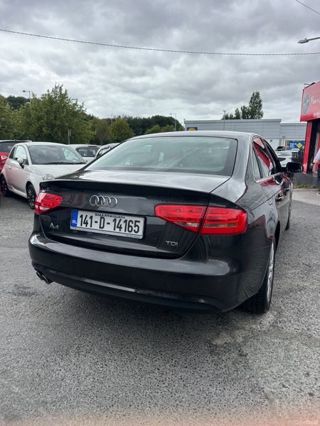 Audi A4 2.0TDI NCT TAX LOW KMS 395928831