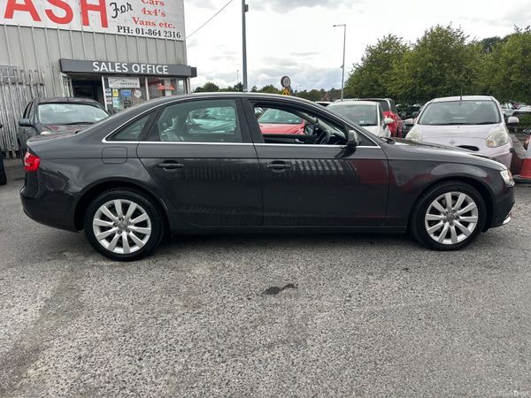 Audi A4 2.0TDI NCT TAX LOW KMS 395928833