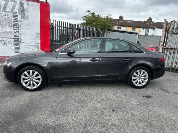 Audi A4 2.0TDI NCT TAX LOW KMS 395928835