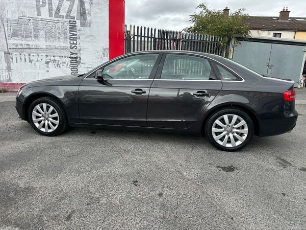 Audi A4 2.0TDI NCT TAX LOW KMS 395928837