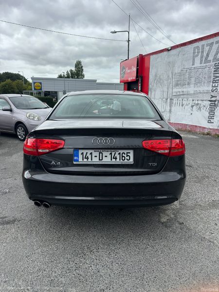 Audi A4 2.0TDI NCT TAX LOW KMS 395928839