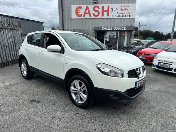 Nissan Qashqai 1.5 Diesel NCT TAX 395929143