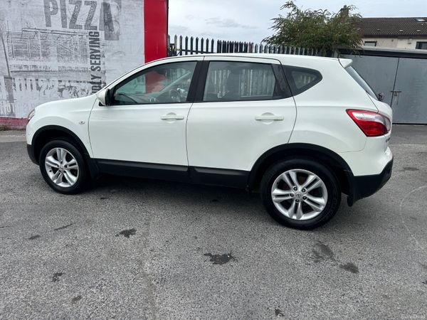 Nissan Qashqai 1.5 Diesel NCT TAX 395929147