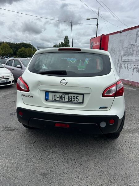 Nissan Qashqai 1.5 Diesel NCT TAX 395929149