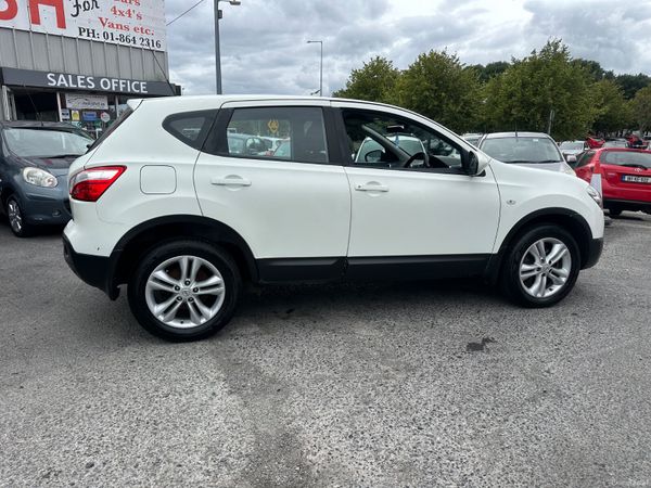Nissan Qashqai 1.5 Diesel NCT TAX 395929151