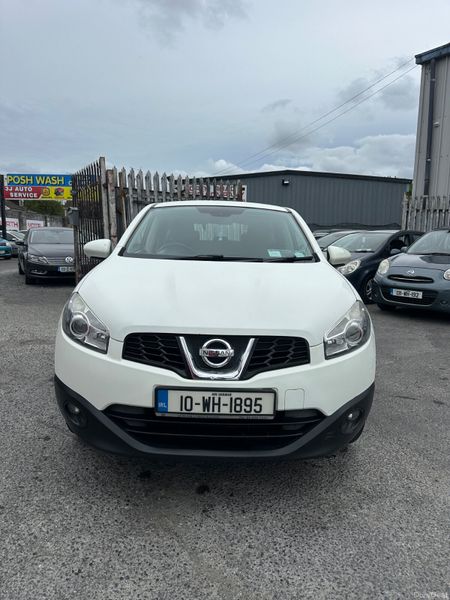 Nissan Qashqai 1.5 Diesel NCT TAX 395929155