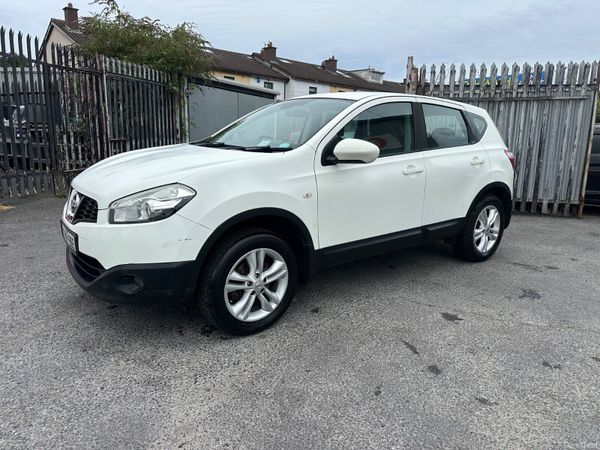 Nissan Qashqai 1.5 Diesel NCT TAX 395929161