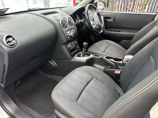 Nissan Qashqai 1.5 Diesel NCT TAX 395929185