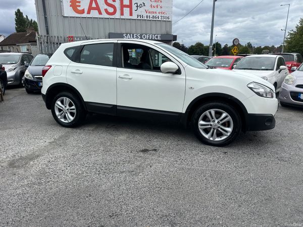 Nissan Qashqai 1.5 Diesel NCT TAX 395929137