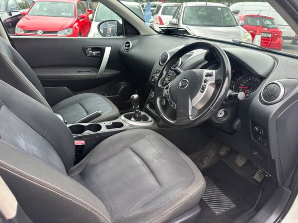 Nissan Qashqai 1.5 Diesel NCT TAX 395929205