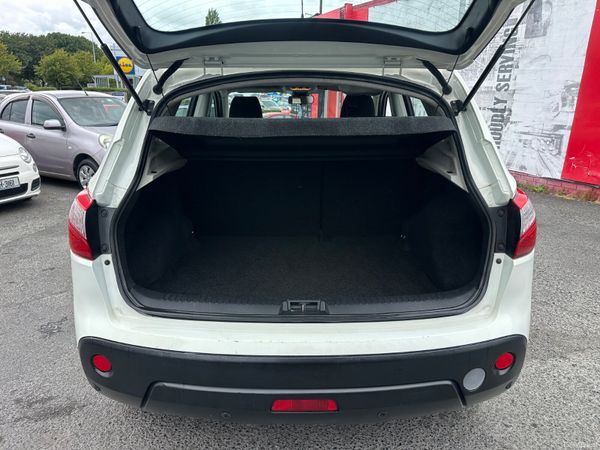 Nissan Qashqai 1.5 Diesel NCT TAX 395929227