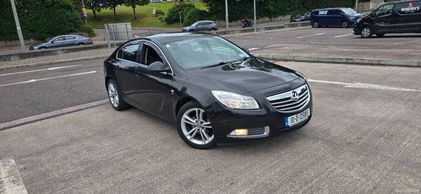 Vauxhall Insignia 2010 New Nct Fully Serviced 395929891