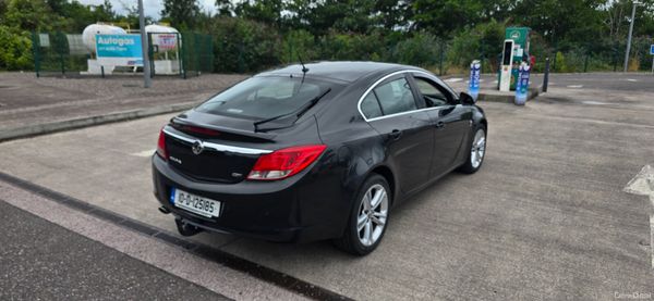 Vauxhall Insignia 2010 New Nct Fully Serviced 395929901