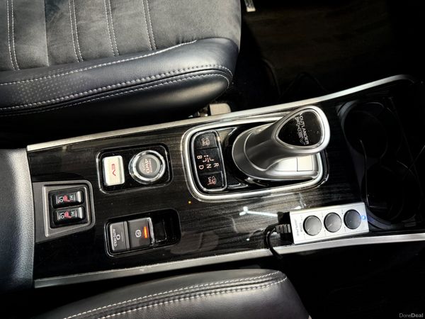 2018 Mitsubishi Outlander 2.0 Petrol Plug in Hybri 395930291