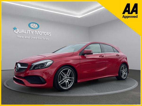 2017 MERC A180 1.6 PETROL (S195) 395932181