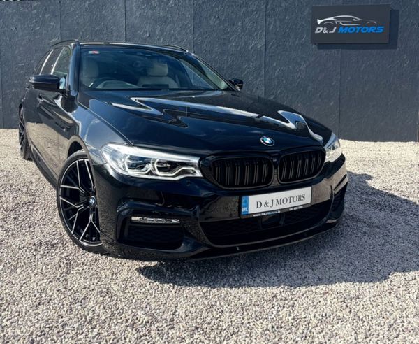 BMW 5 Series G31 2.0 Diesel M Sport Touring 396043417
