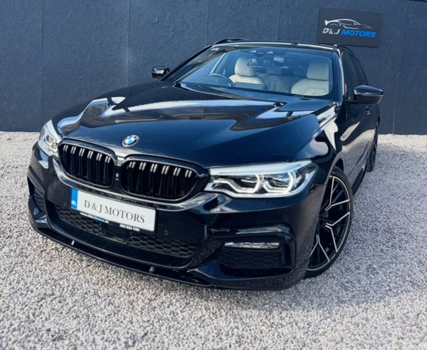 BMW 5 Series G31 2.0 Diesel M Sport Touring 396043661