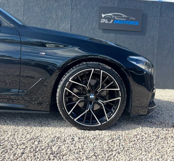 BMW 5 Series G31 2.0 Diesel M Sport Touring 396043677