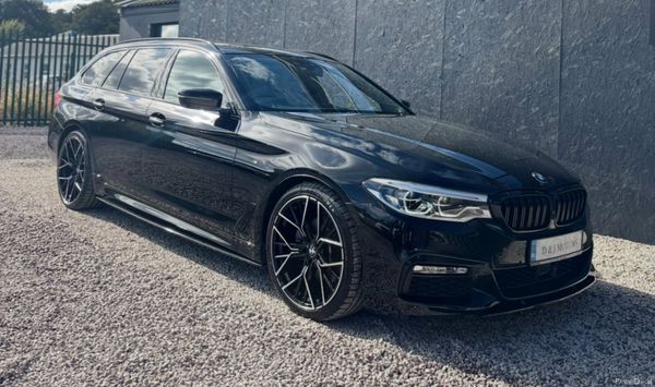 BMW 5 Series G31 2.0 Diesel M Sport Touring 396043627
