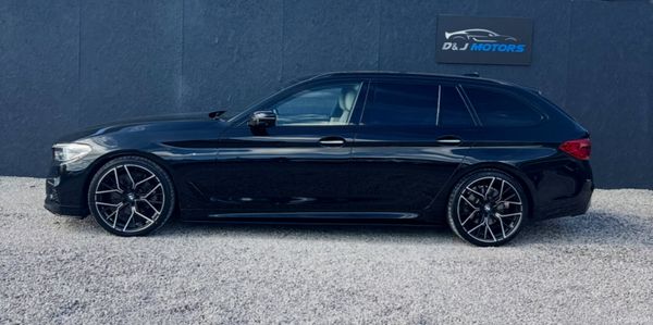 BMW 5 Series G31 2.0 Diesel M Sport Touring 396043713