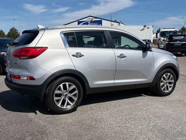 2015 Kia Sportage 1.7D PLAT Nct 01/27 Tax 11/26 396053879