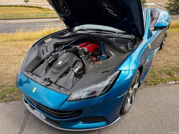Ferrari Portofino 2022 | Massive Carbon Spec | 396062639