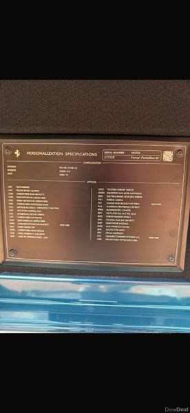 Ferrari Portofino 2022 | Massive Carbon Spec | 396062757