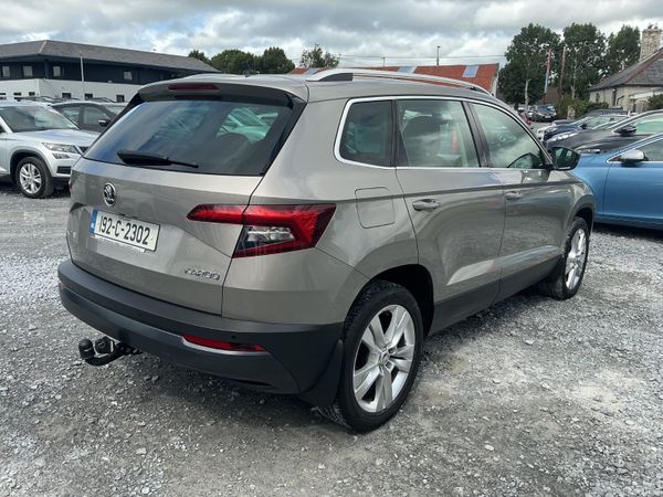2019  SKODA KAROQ 1.6 TDI 115 BHP STYLE 396067711