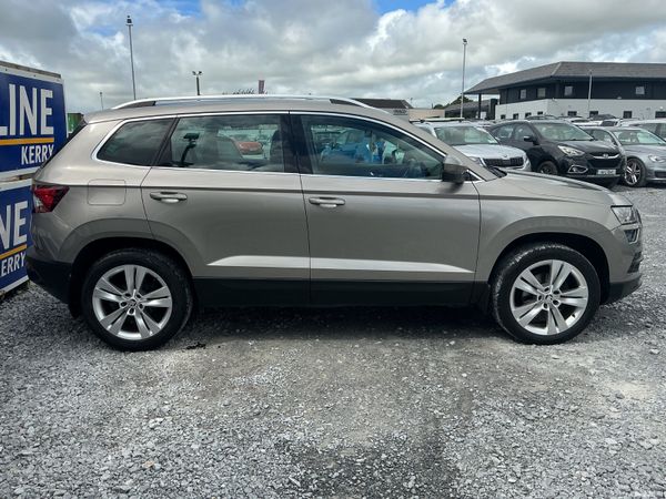 2019  SKODA KAROQ 1.6 TDI 115 BHP STYLE 396067717