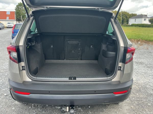 2019  SKODA KAROQ 1.6 TDI 115 BHP STYLE 396067719