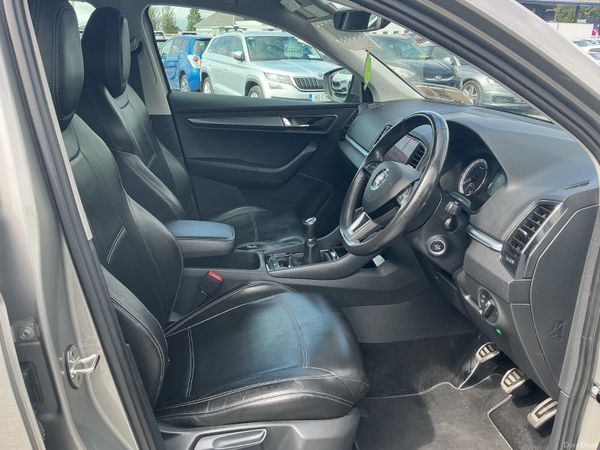 2019  SKODA KAROQ 1.6 TDI 115 BHP STYLE 396067723