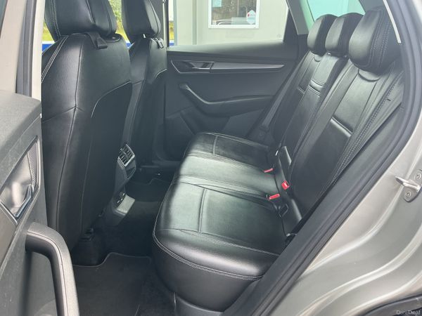 2019  SKODA KAROQ 1.6 TDI 115 BHP STYLE 396067725