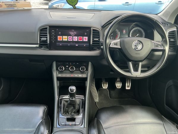 2019  SKODA KAROQ 1.6 TDI 115 BHP STYLE 396067727