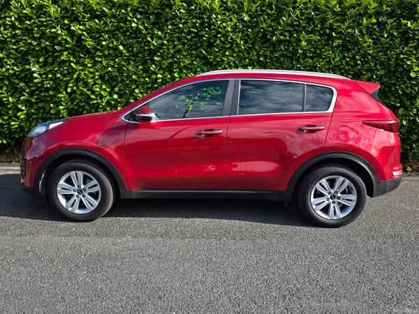 2016 KIA SPORTAGE 1.7 CRDi EXS LOW MILEAGE 396073213
